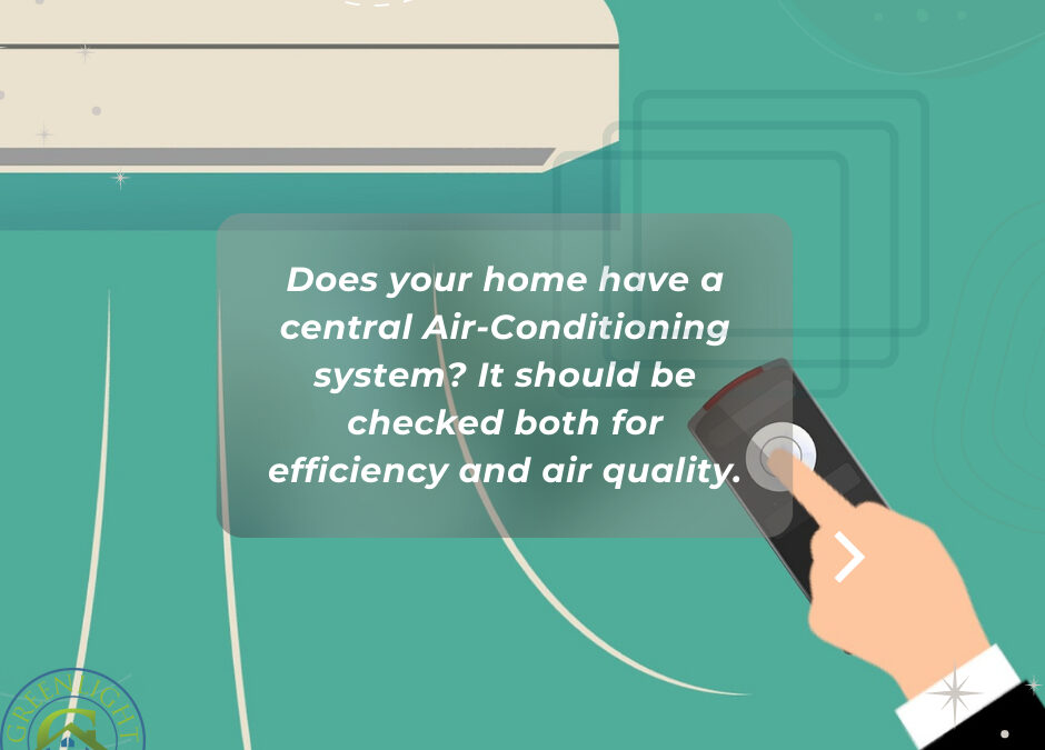 Why Your Central Air Should Be Checked for Efficiency & Air Quality